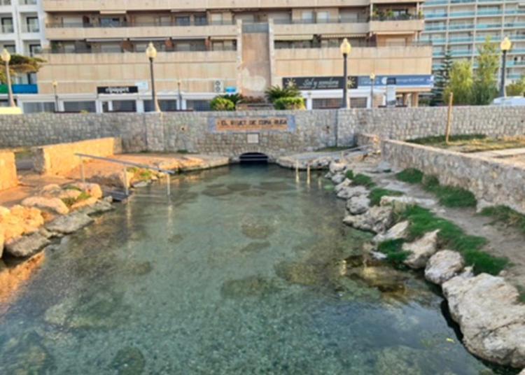 Apartamento En La Playa Con Terraza Apartman Coma-ruga Kültér fotó